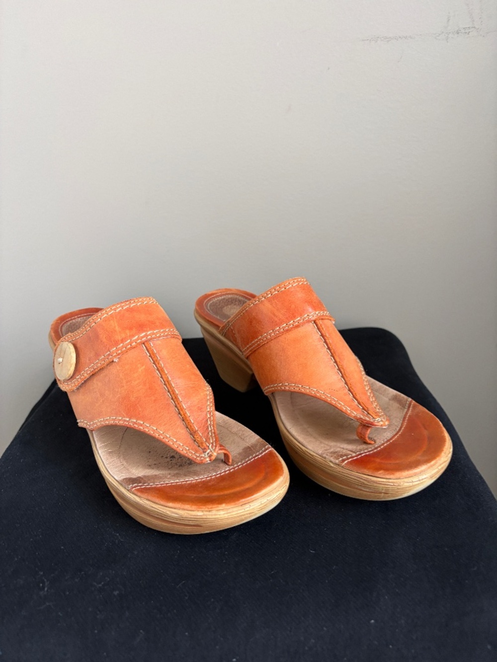 Sanita Clogs as Featured in Garnet Hill